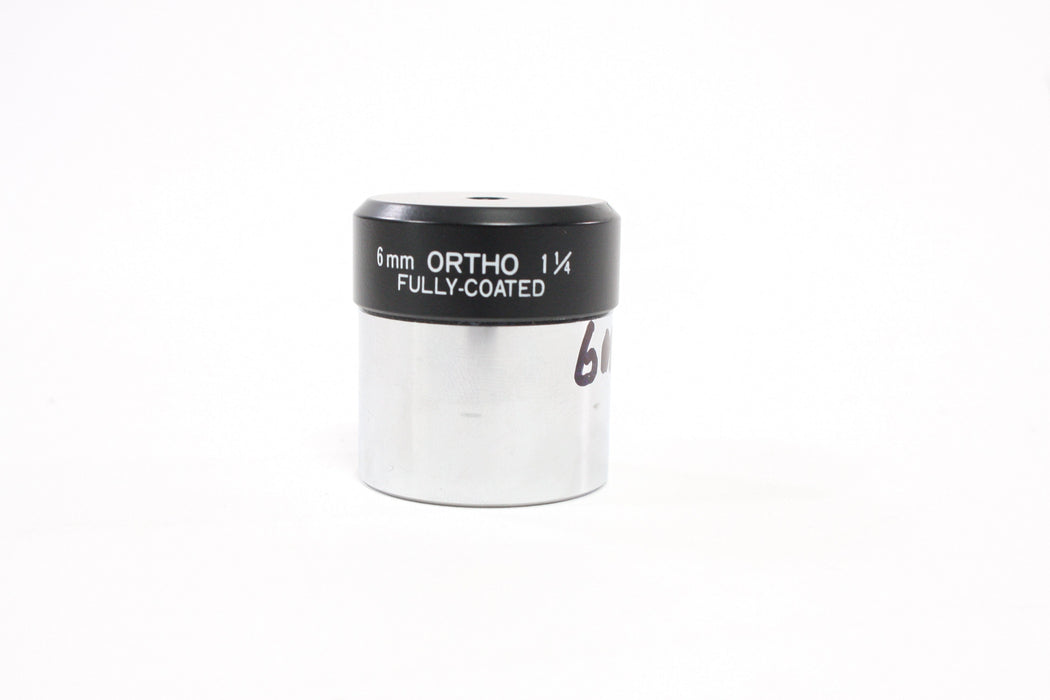 Celestron 6mm Ortho Telescope Eyepiece 1 1/4