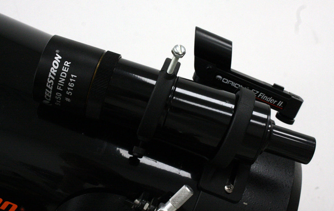 Celestron C8 8in #900945 Starbright Coating Telescope with Tripod