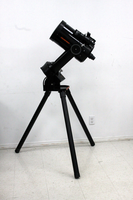 Celestron C8 8in #900945 Starbright Coating Telescope with Tripod
