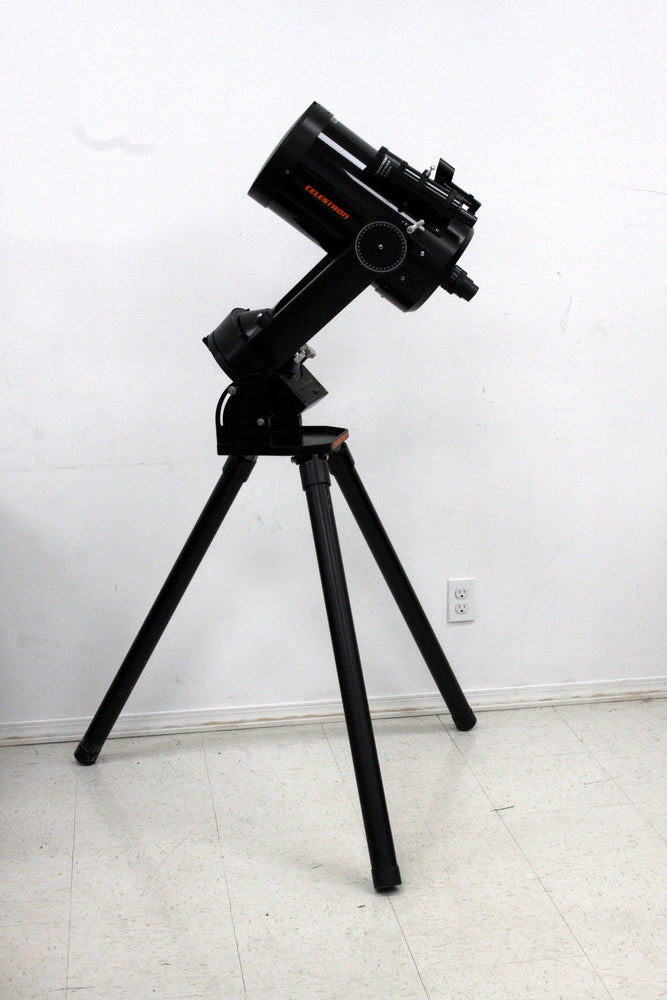 Celestron C8 8in #900945 Starbright Coating Telescope with Tripod