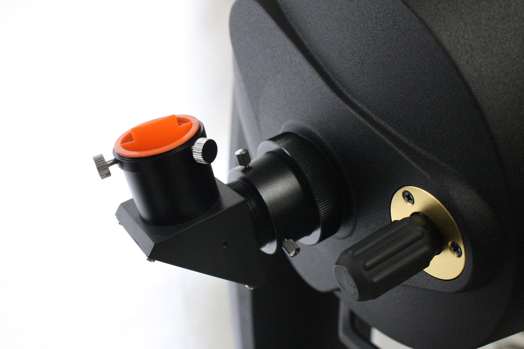 Celestron CPC 800 GPS 50th Edition Telescope and Rolling Case