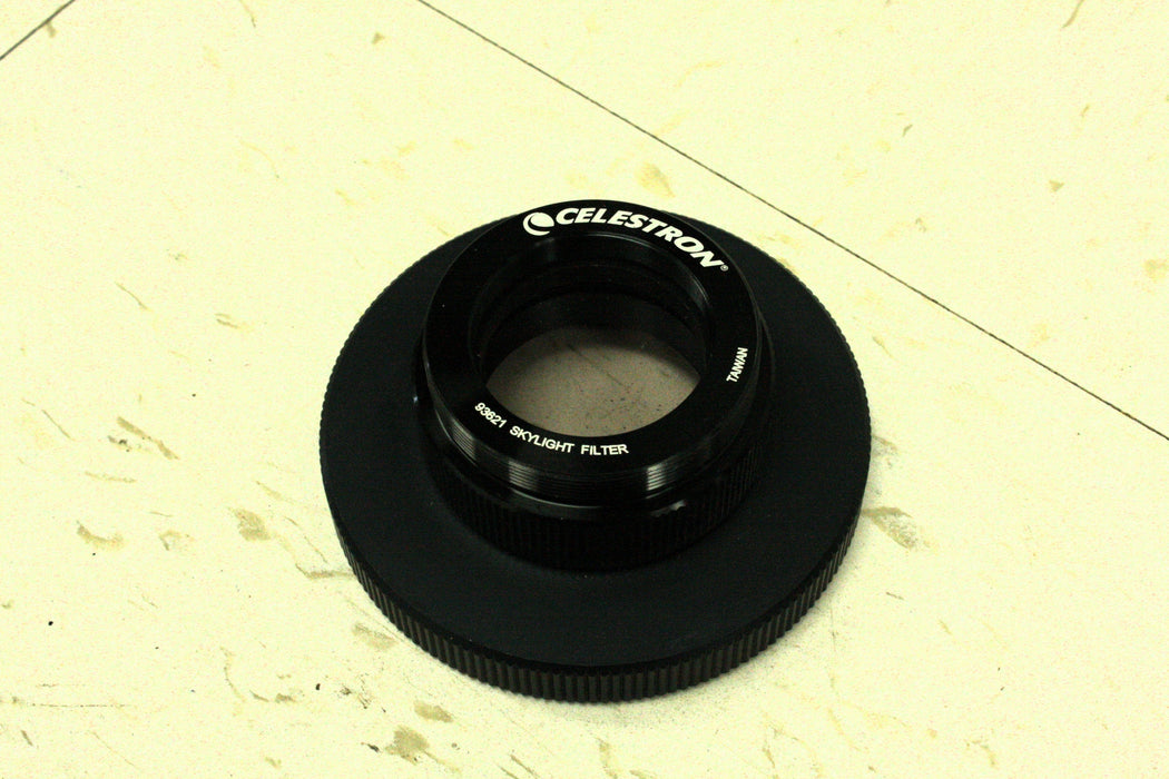 Celestron Nexstar 11 GPS XLT Optical Tube with 40mm Plossl Eye Piece