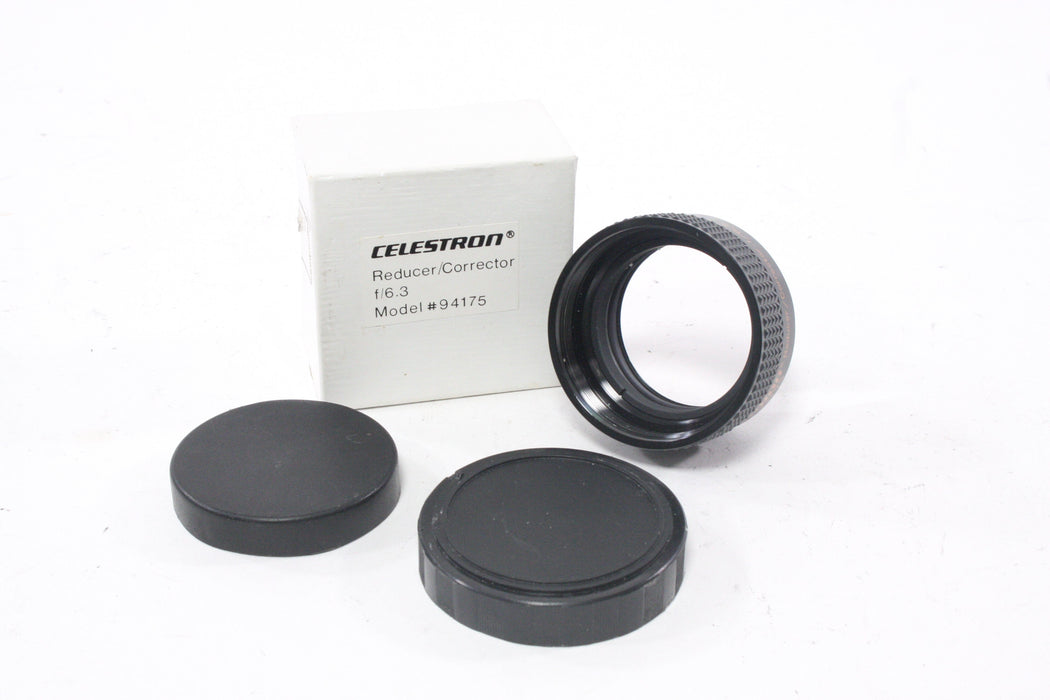 Celestron Reducer/Corrector f/6.3 Model #94175