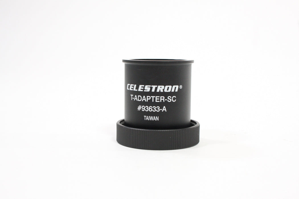 Celestron T-Adapter-SC #93633-A for Schmidt-Cassegrain Telescopes