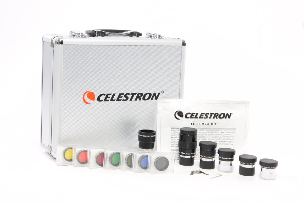 Celestron Telescope Eyepiece and Filter Kit
