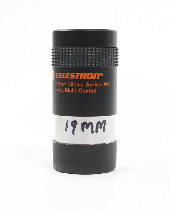 Celestron Ultima Series 1.25in 19mm-WA Telescope Eyepiece