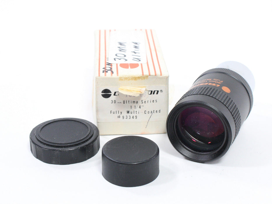 Celestron Ultima Series 1.25in 30mm Telescope Eyepiece