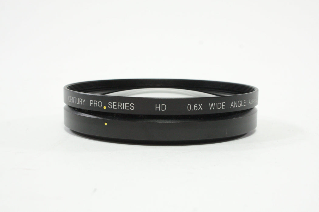 Century Pro-Series HD 0.6X Schneider Wide Angle Adapter for Sony EX1