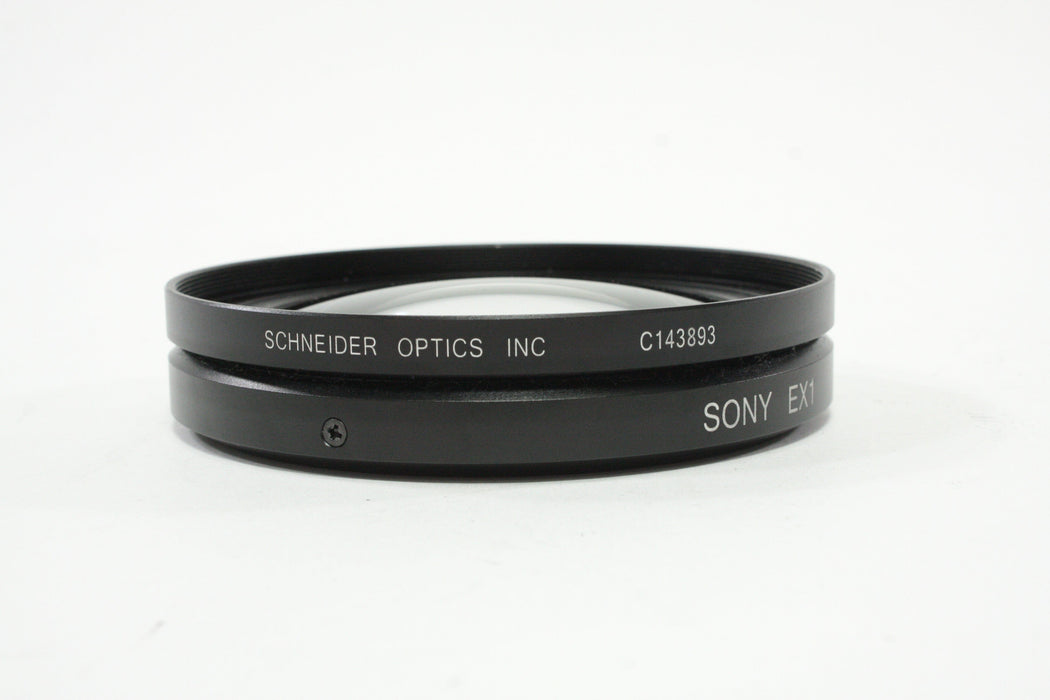 Century Pro-Series HD 0.6X Schneider Wide Angle Adapter for Sony EX1