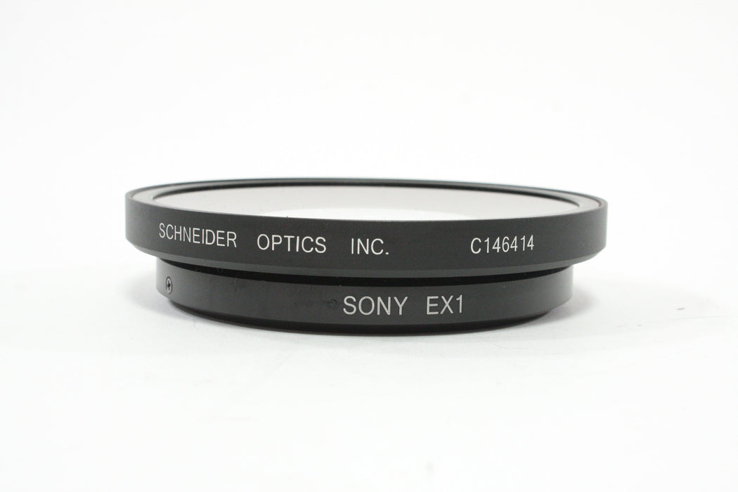 Century Pro-Series HD Fisheye Schneider Optics for Sony EX1