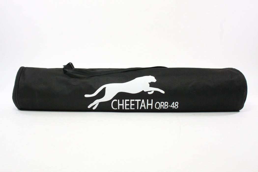 Cheetah Stand QRB-48 Deep Parabolic Softbox in Case