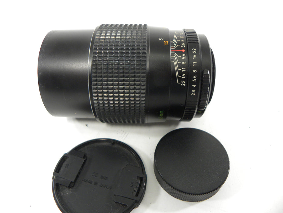 Chinon Auto 135mm f2.8 M42 Mount