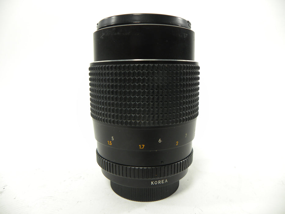 Chinon Auto 135mm f2.8 M42 Mount