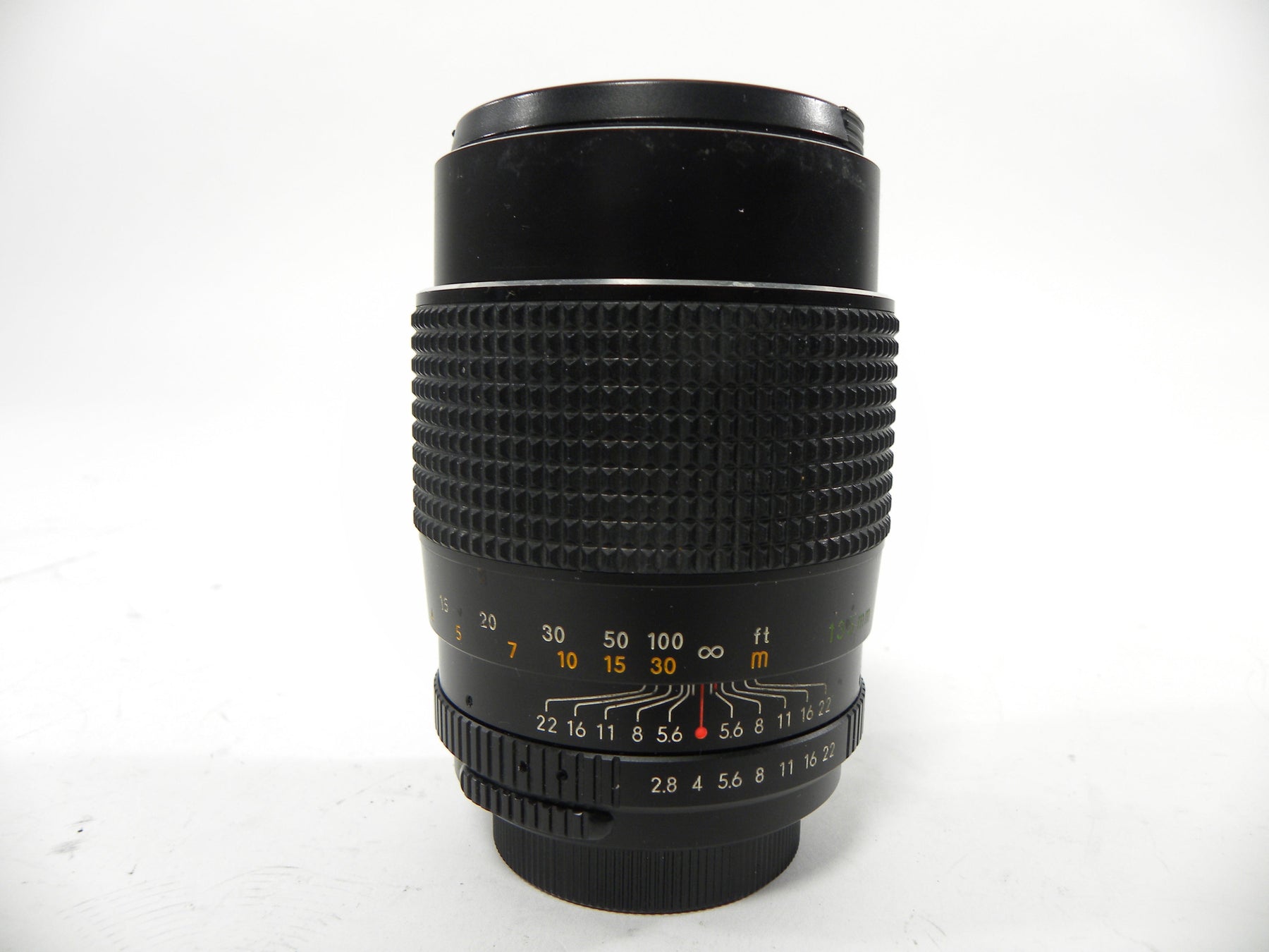 Chinon Auto 135mm f2.8 M42 Mount