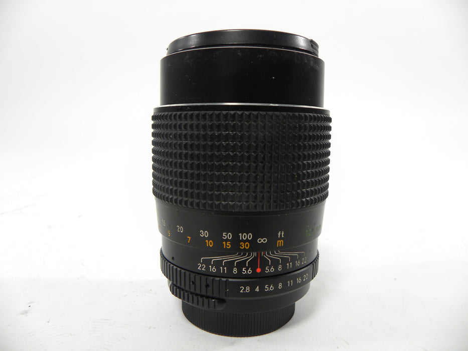 Chinon Auto 135mm f2.8 M42 Mount
