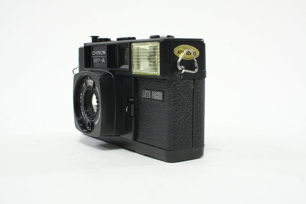 Chinon Auto Focus 35F-A 35mm Camera