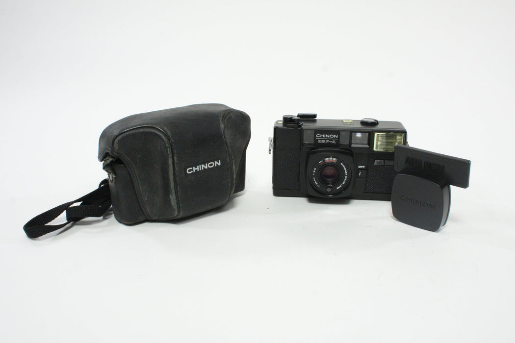 Chinon Auto Focus 35F-A 35mm Camera