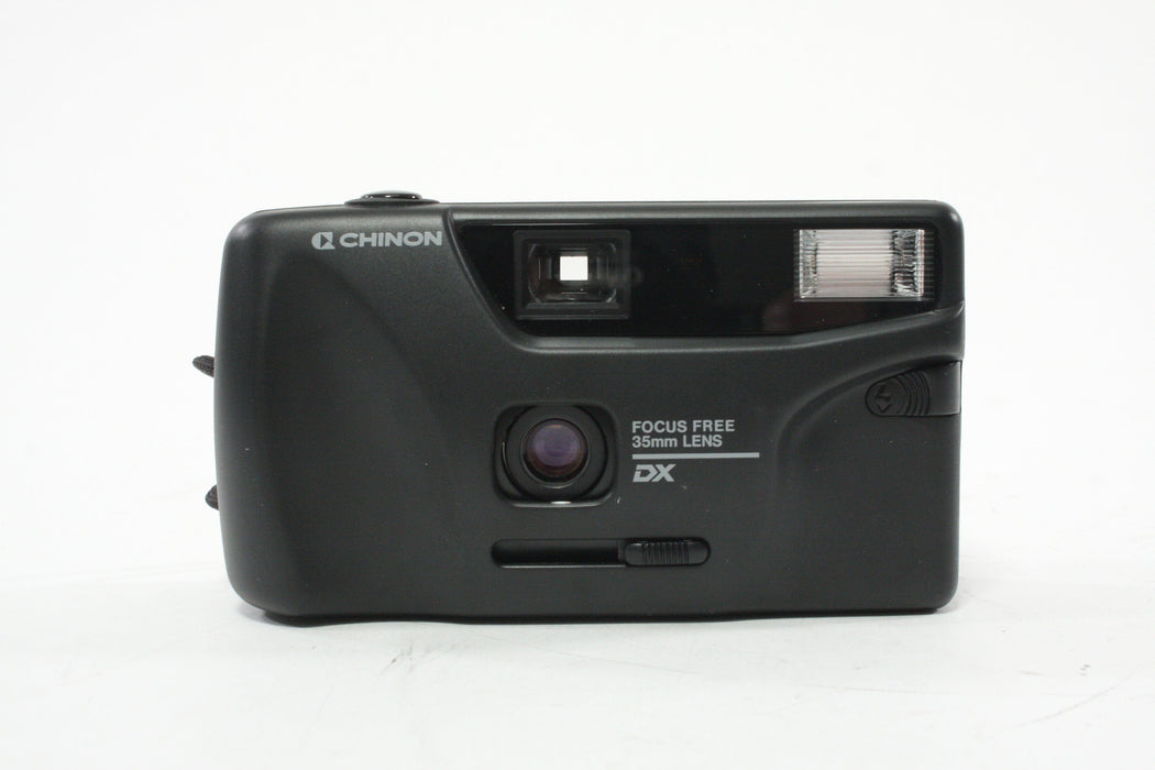 Chinon Auto GL-II 35mm Point-and-Shoot