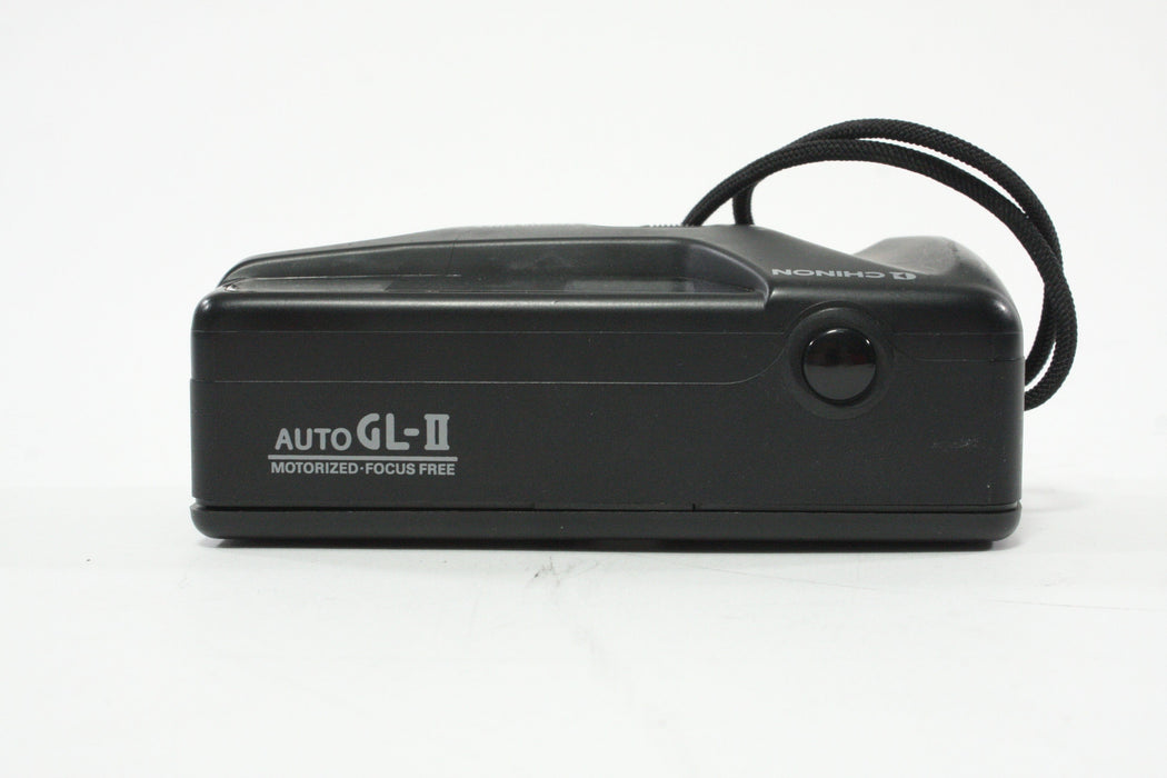 Chinon Auto GL-II 35mm Point-and-Shoot Camera