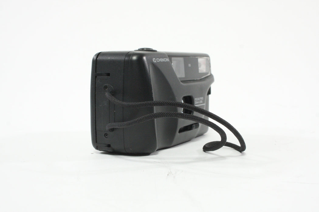 Chinon Auto GL-II 35mm Point-and-Shoot Camera