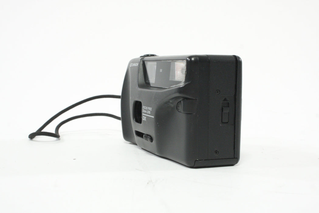 Chinon Auto GL-II 35mm Point-and-Shoot Camera
