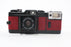 Chinon Bellami S-120 with Flash