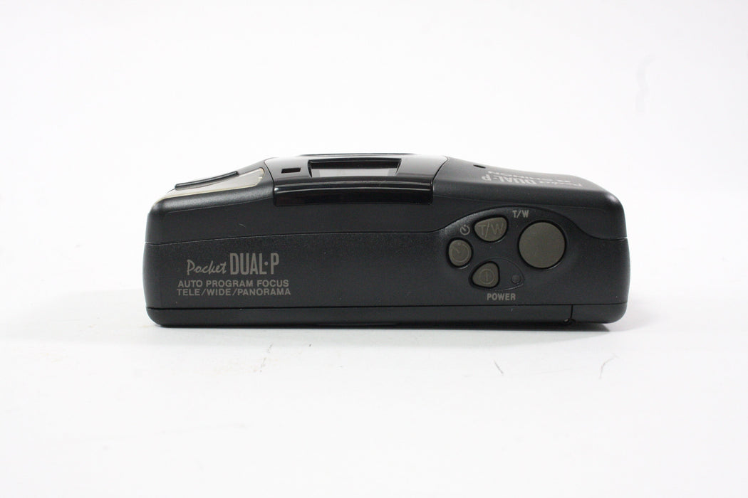 Chinon Dual-P AF Program 35mm Camera