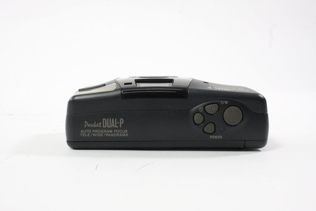 Chinon Dual-P AF Program 35mm Camera