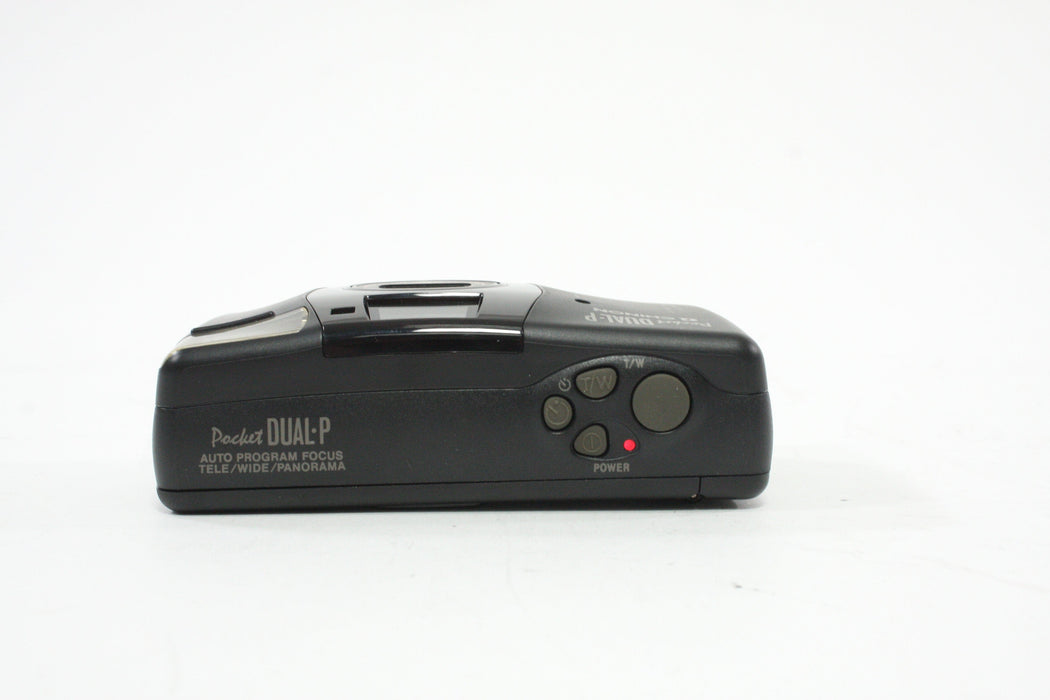 Chinon Pocket Dual-P 35mm Camera