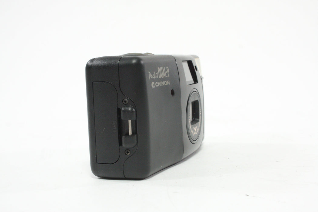 Chinon Pocket Dual-P 35mm Camera