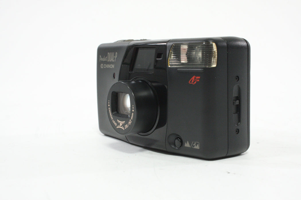 Chinon Pocket Dual-P 35mm Camera
