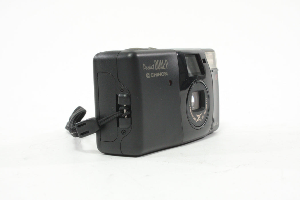 Chinon Pocket Dual-P 35mm Camera