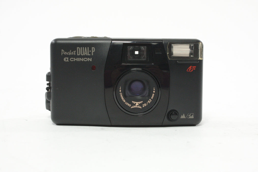 Chinon Pocket Dual-P 35mm Camera