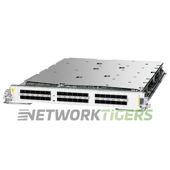 Cisco A9K-36X10GE-TR ASR 9000 Series 36x 10G SFP+ Router Line Card