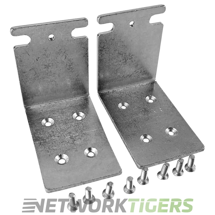 New For Cisco ACS-4320-RM-19 ISR 4000 Series 19 Inch Router Rack Mount Kit