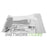 NEW Cisco AIR-AP-T-RAIL-F Aironet Series Ceiling Grid Flush Clip