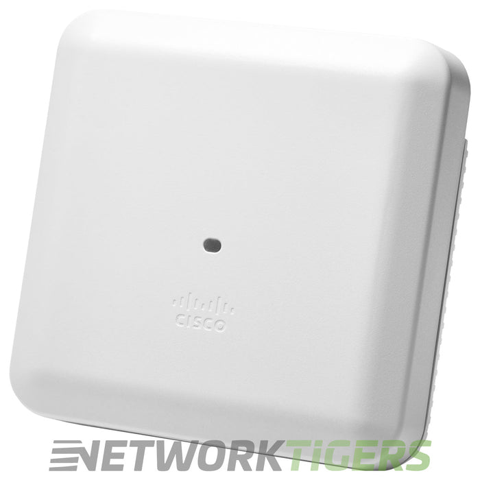 NEW Cisco AIR-AP3802I-B-K9 Dual-Band 802.11ac Wave 2 4x4 MU-MIMO Cont Based WAP
