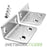Cisco ASA5508-BRACKET ASA 5508 Series Firewall Rack Mount Bracket Kit