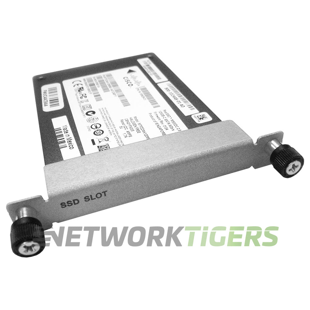 Cisco ASA5516-SSD 120GB mSATA Solid State Drive for ASA 5516-X