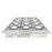 Cisco ASR-9922-FAN ASR 9900 Series 12x Fan Router Fan Tray