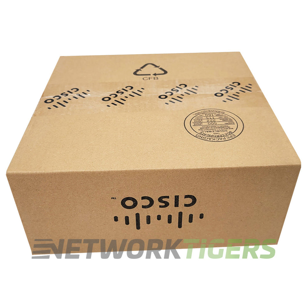 NEW Cisco C1000-8T-E-2G-L Catalyst 1000 8x 1GB RJ45 2x 1GB Combo Switch