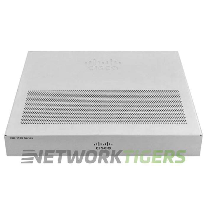 Cisco C1121X-8PLTEP 1000 Series Integrated Services Router