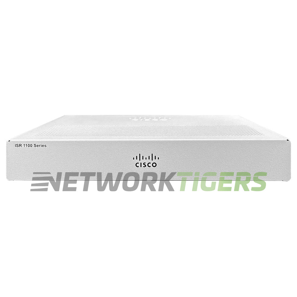 Cisco C1121X-8PLTEP 1000 Series Integrated Services Router