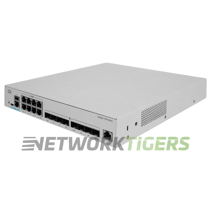 Cisco C1300-16XTS Catalyst 1300 8x 10GB RJ-45 8x 10GB SFP+ Switch