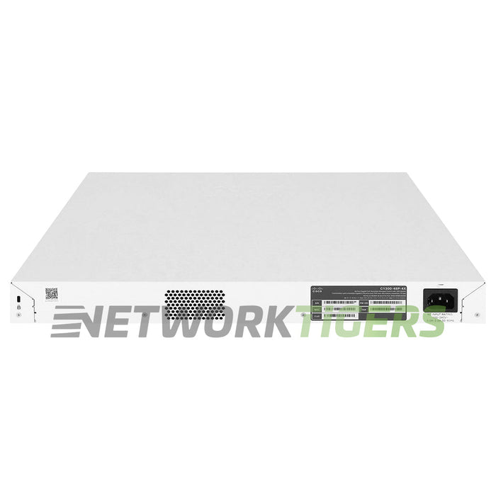 NEW Cisco C1300-48P-4X Catalyst 1300 Series 48x 1GB PoE+ RJ-45 SFP+ Switch