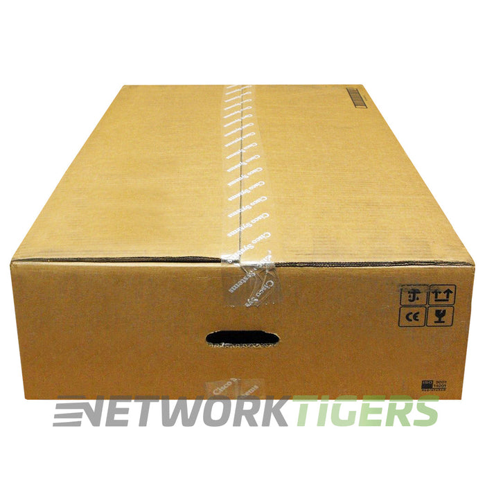 NEW Cisco C9400-LC-48UX 24x 1GB RJ-45 24x MultiGB UPOE RJ-45 Switch Line Card
