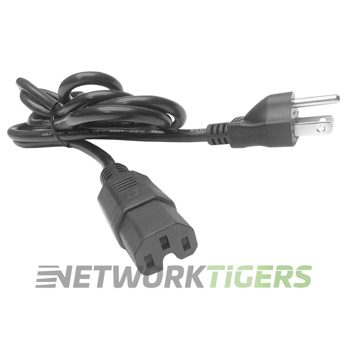 NEW Cisco CAB-3KX-AC Catalyst 3750X Series Notched Switch Power Cord