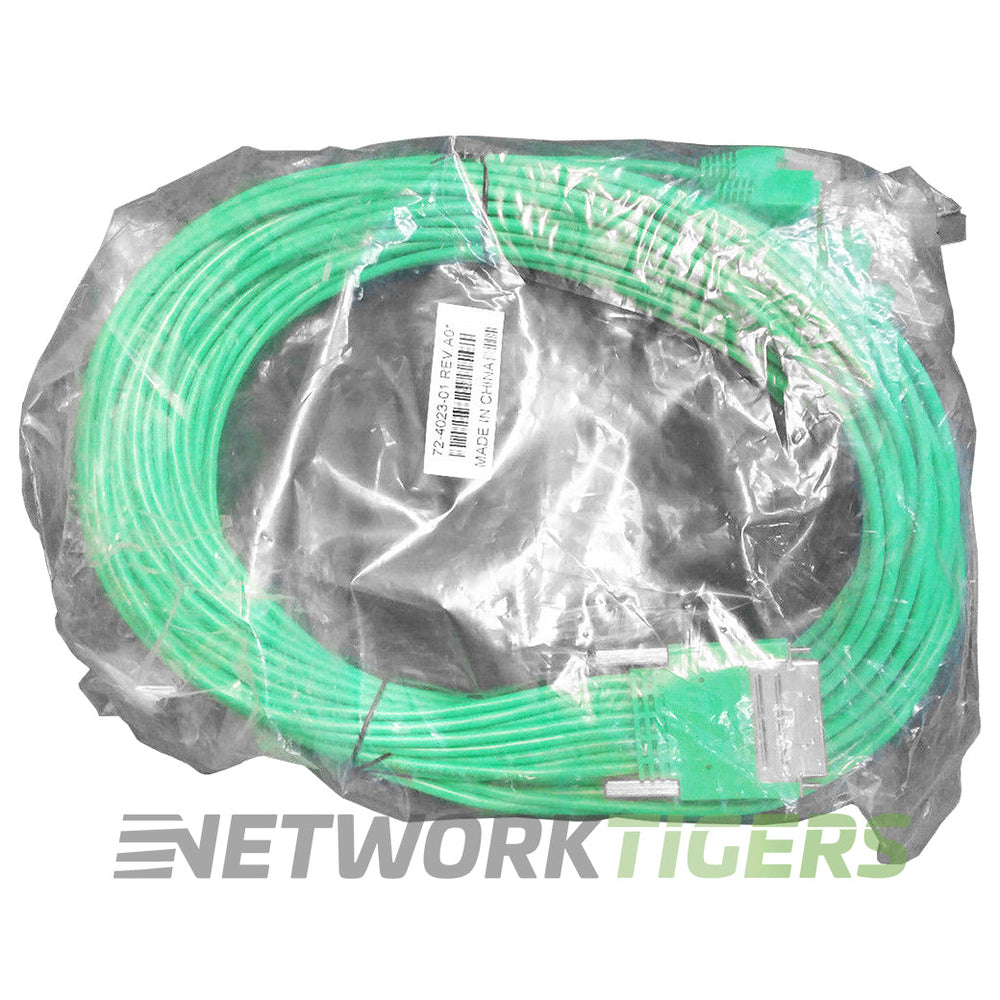 NEW Cisco CAB-HD8-ASYNC 72-4023-01 Octal 8-port EIA-232 10 ft RJ45 Cable