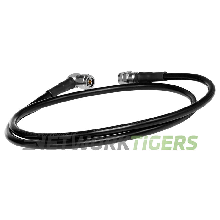 Cisco CAB-L400-5-N-N 5-ft (1.5 m) Low Loss LMR 400 Cable with N Connectors