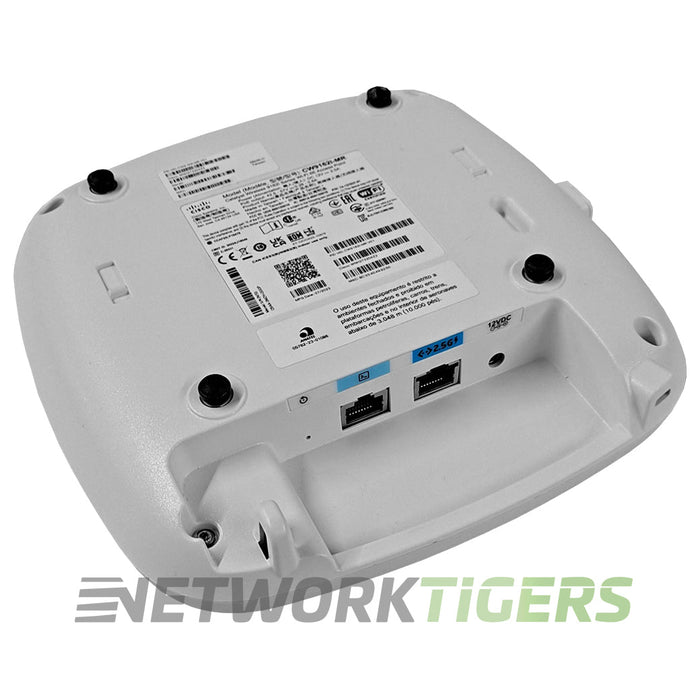 NEW Cisco Meraki CW9162I-MR Wi-Fi 6E 802.11ax Internal Ant Unclaimed Wireless AP